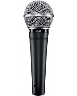 Mikrofon Shure - SM48LC, crni