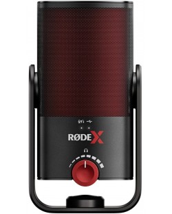 Mikrofon Rode - X XCM-50, crni/crveni