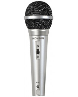 Audio dinamički mikrofon Thomson M151, XLR priključak, karaoke