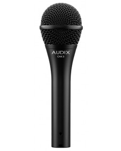 Mikrofon AUDIX - OM3S, crni