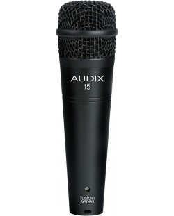 Mikrofon AUDIX - F5, crni