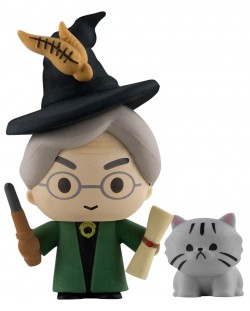 Mini figurica CineReplicas Movies: Harry Potter - Professor Minerva McGonagall
