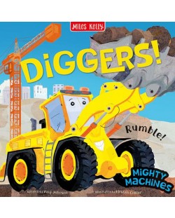 Mighty Machines: Diggers