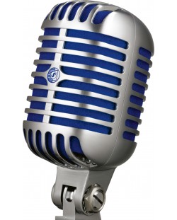 Mikrofon Shure - SUPER 55, srebrni