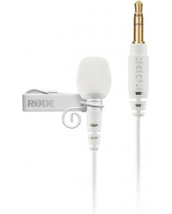 Mikrofon Rode - Lavalier GO, bijeli