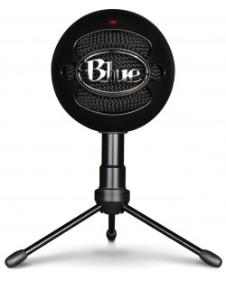 Mikrofon Blue - Snowball iCE, crni