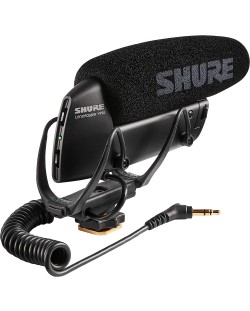 Mikrofon Shure - VP83 LensHopper, crni
