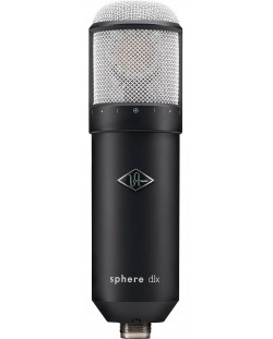 Mikrofon Universal Audio - Sphere DLX, crno/srebrni