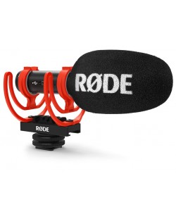 Mikrofon Rode - VideoMic GO II, crni
