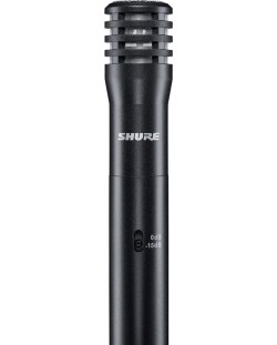 Mikrofon Shure - SM137-LC, crni
