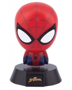 Mini svjetiljka Paladone Marvel: Spider-Man - Icon