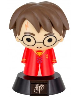 Mini lampa Paladone Harry Potter - Harry Potter Quidditch, 10 cm