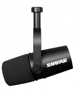 Mikrofon Shure - MV7X, crni