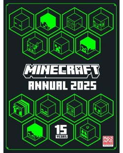 Minecraft Annual 2025