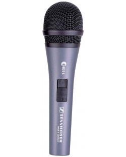 Mikrofon Sennheiser - e 825-S, sivi