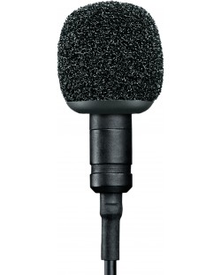 Mikrofon Shure - MVL, crni