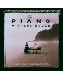 Michael Nyman- THE PIANO (CD)