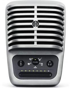 Mikrofon Shure - MV51, srebrni