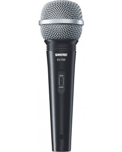 Mikrofon Shure - SV100-WA, crni