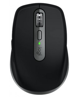 Miš Logitech - MX Anywhere 3S for Mac, optički, bežični, Space Gray