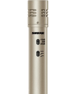 Mikrofon Shure - KSM137, srebrni