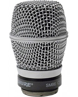 Glava mikrofona Shure - RPW114, bežična, crna/srebrna