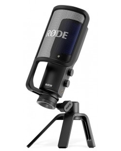 Mikrofon Rode - NTUSB+, crni