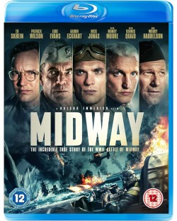 Midway (Blu-Ray)