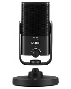 Mikrofon Rode - NT-USB Mini, crni