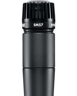 Mikrofon Shure - SM57-LCE, crni