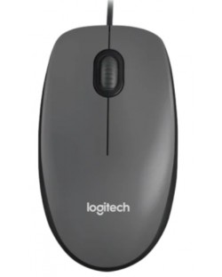 Miš Logitech - M100, optički, crni