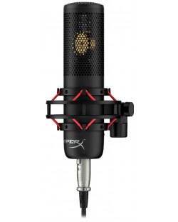 Mikrofon HyperX - ProCast, crni