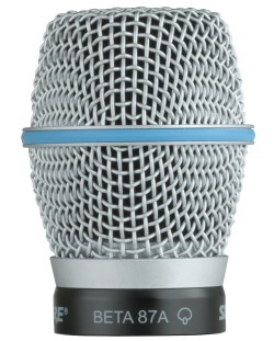 Mikrofonska kapsula Shure - RPW120, crna/srebrnasta