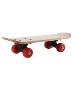 Mini skateboard Mesuca - Ferrari, FBW18, crveni