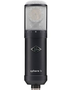 Mikrofon Universal Audio - Sphere LX, crno/srebrni