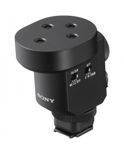 Mikrofon Sony - ECM-M1 Digital Shotgun Microphonе, crni