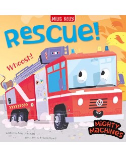 Mighty Machines: Rescue