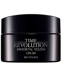 Missha Time Revolution Krema za lice Immortal Youth, 50 ml