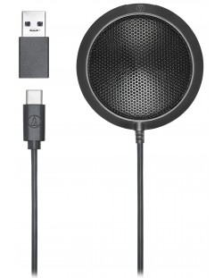 Mikrofon Audio-Technica - ATR4697-USB, crni