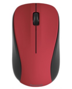 Miš Hama - MW-300 V2, optički, bežični, crveni