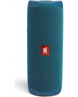 Prijenosni zvučnik JBL - Flip 5 - Eco edition, plavi