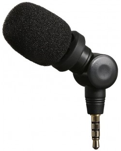 Mikrofon Saramonic - SmartMic, crni