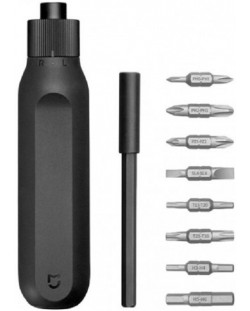 Višenamjenski odvijač Xiaomi - Mi Ratchet Screwdriver, 16 в 1, s nastavcima