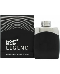 Mont Blanc Legend Toaletna voda, 100 ml