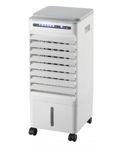 Mobilni hladnjak i ovlaživač zraka Elite - ACS-2528R, 6 litara, 65W, bijeli