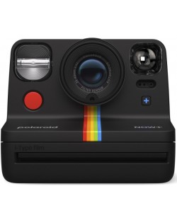 Instant kamera Polaroid - Now+ Gen 2, crna