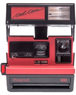 Instant kamera Polaroid - 600 Cool Cam, Refurbished, crvena