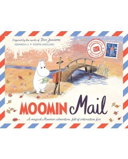 Moomin Mail: Real Letters to Open and Read