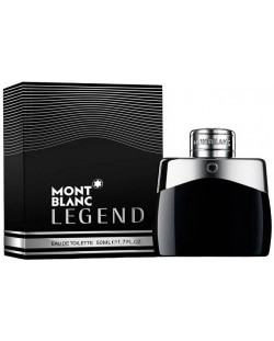 Mont Blanc Legend Toaletna voda, 50 ml