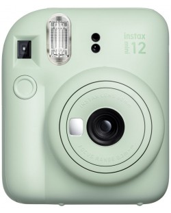 Instant kamera Fujifilm - instax mini 12, Mint Green